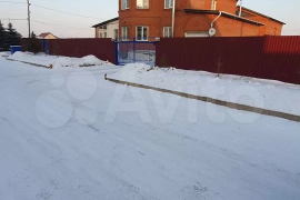 Дом 282 м² на участке 10 сот.