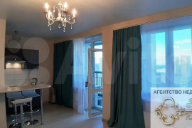 1-к. квартира, 34,3 м², 16/25 эт.