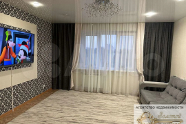 4-к. квартира, 76.8 м², 6/9 эт.