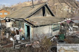 Продается 1-этажный дом, 29 м²
Расположение
