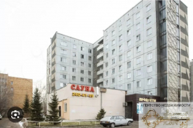 Комната 12 м² в 1-к., 6/9 эт.