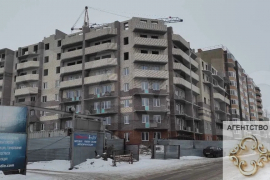 1-к. квартира, 43,2 м², 9/10 эт.