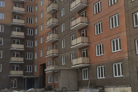 Квартира, 2 комнаты, 53 м²