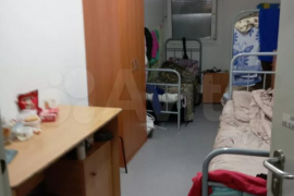 Комната 12 м² в 1-к., 1/1 эт.