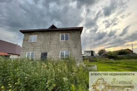 Дом 136 м² на участке 10 сот.