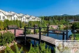 Таунхаус 150 м² на участке 1,5 сот.