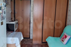 Комната 12,1 м² в 1-к., 3/9 эт.