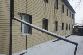 Дом 285.8 м² на участке 5 сот.