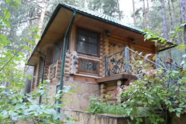 Дом 63 м² на участке 10 сот.