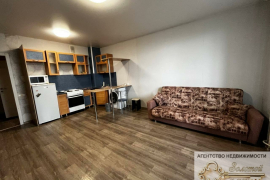 Квартира, студия, 33 м²