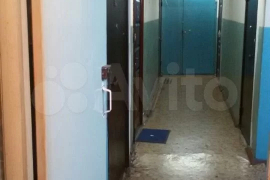 Комната 12 м² в 1-к., 5/5 эт.