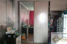 Комната 17 м² в 6-к., 6/10 эт.