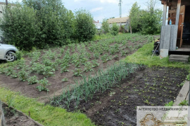 Дом 18 м² на участке 6 сот.