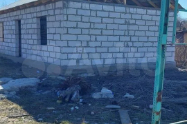 Дом 60 м² на участке 9 сот.