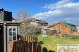 Дом 45 м² на участке 5 сот.