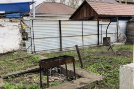 Дом 47 м² на участке 2 сот.