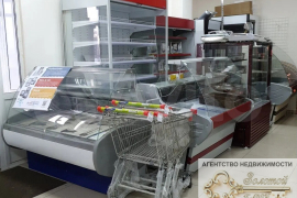 Торговая площадь, 105 м²