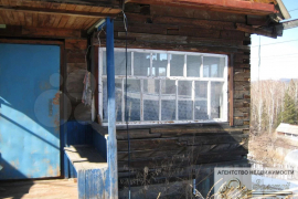 Дом 38.5 м² на участке 6 сот.