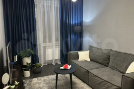 1-к. квартира, 38,9 м², 17/17 эт.