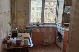 2-к. квартира, 44,9 м², 4/5 эт.