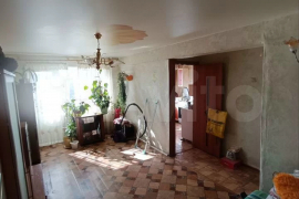 2-к. квартира, 44,8 м², 5/5 эт.