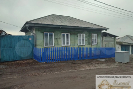 Дом 61 м² на участке 5 сот.