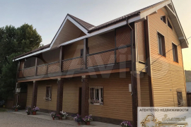 Дом 188 м² на участке 14,5 сот.