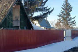 Продается 1-этажный дом, 27,2 м²
Расположение
