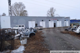 Автосервис, 340 м²