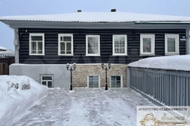 Дом 63,7 м² на участке 2 сот.