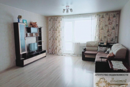 продам 1-к, Николая Сотникова, 3