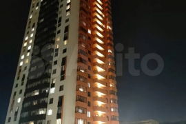 Квартира-студия, 28 м², 21/25 эт.