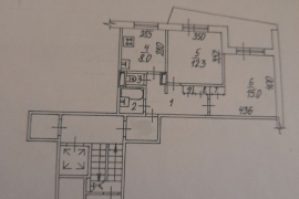 продам 2-к, Русская, 33