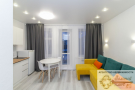 продам 1-к, Промкирпичная, 11