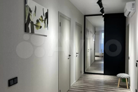 3-к. квартира, 84,5 м², 3/23 эт.