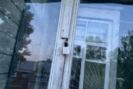 1-к. квартира, 26,4 м², 1/1 эт.