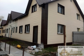 Продается 2-этажный таунхаус, 84 м²
Расположение

