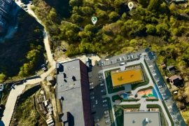 продам 3-к, Есенина, 12/3а стр.