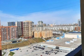 1-к. квартира, 34 м², 17/19 эт.