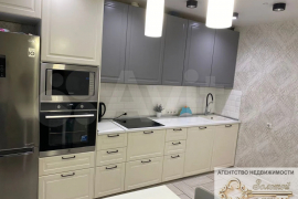 3-к. квартира, 69 м², 8/10 эт.