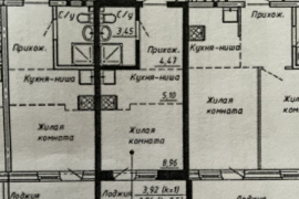 продам 1-к, Радиостанция N2, 2 стр.