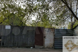 Дом 32 м² на участке 8 сот.