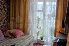 Квартира-студия, 20 м², 4/17 эт.