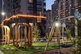 2-к. квартира, 42 м², 7/23 эт.