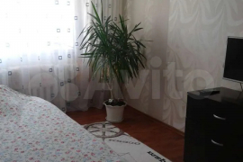 Комната 17,1 м² в 1-к., 8/9 эт.