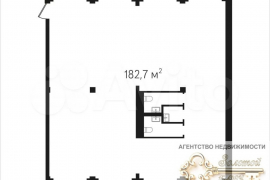 Продается ПСН площадью 182.68 кв.м