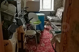 Комната 12,2 м² в 3-к., 3/6 эт.