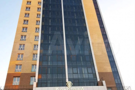 3-к. квартира, 124,9 м², 11/20 эт.