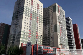 1-к. квартира, 55 м², 13/25 эт.