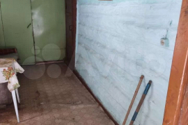 Дом 36 м² на участке 6,8 сот.